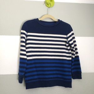 Old navy stoped sweater